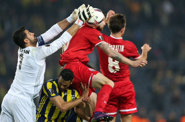 Sivakov: Fenerbahçe final oynarsa şaşırmam