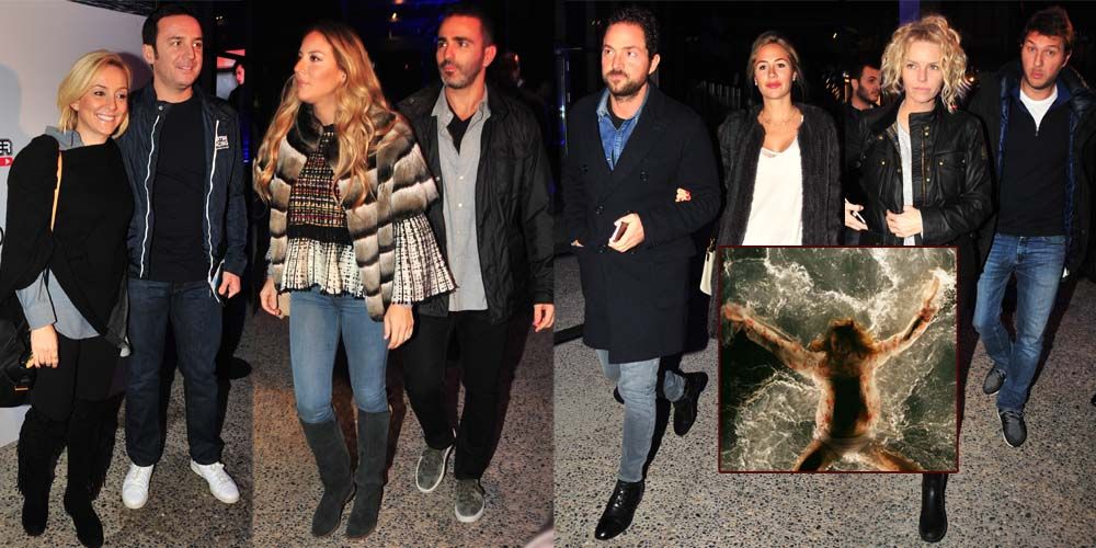 Fuerza Bruta'ya yoğun ilgi