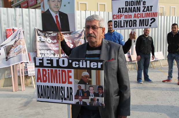 Kemal Kılıçdaroğlu'nun kardeşi Celal Kılıçdaroğlu'ndan AK Parti'ye destek
