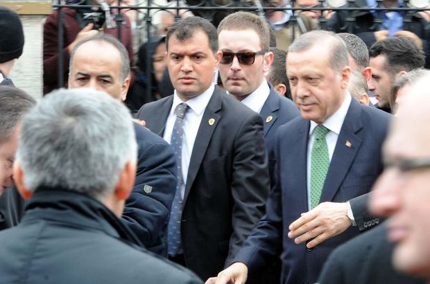 Erdoğan Fatma Fitnat Hanım Camisi'ni açtı