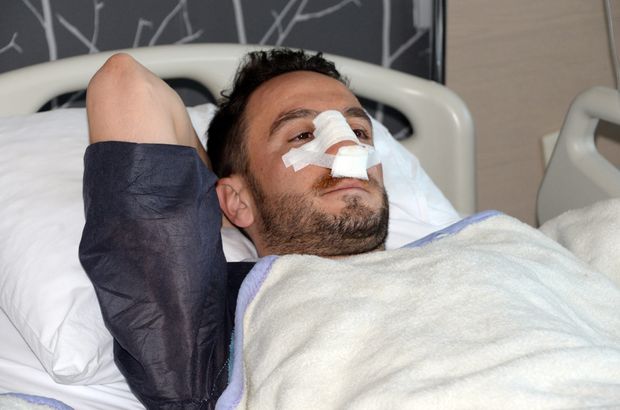 Atiker Konyaspor'da Ali Çamdalı ameliyat oldu