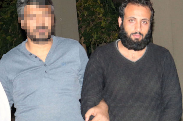 Adıyaman'da Suriye uyruklu DEAŞ'lı tutuklandı