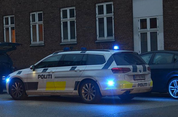 Danimarka'da imam hatip lisesine saldırı