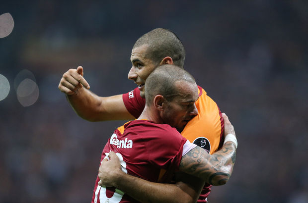 Eren Derdiyok: Sneijder'in kullandığı frikiğin gol olacağını hissettim