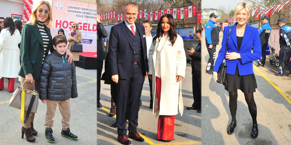 Her şey çocuklar için