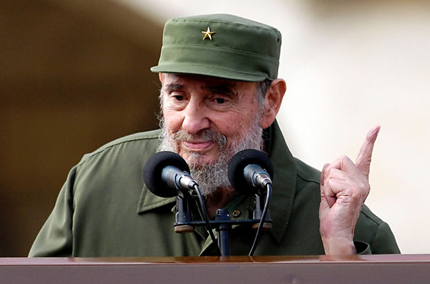 Fidel Castro hayatını kaybetti! Fidel Castro kimdir? Fidel Castro hayatı ve yaptıkları