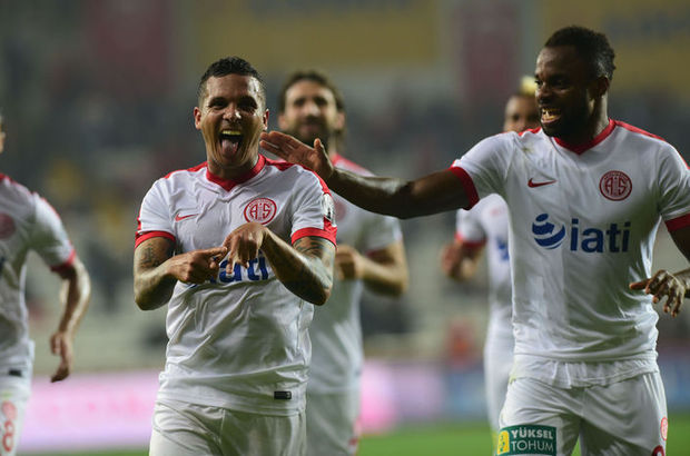 Antalyaspor: 1 - Adanaspor: 0 | MAÇ SONUCU