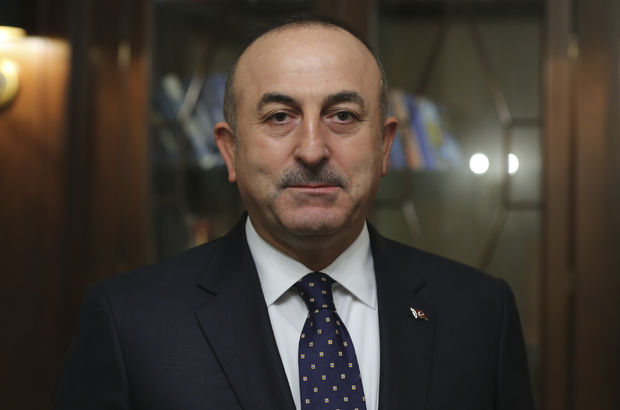 Dışişleri Bakanı Çavuşoğlu: İdeolojisine destek bulamayanlar şiddete başvuruyor