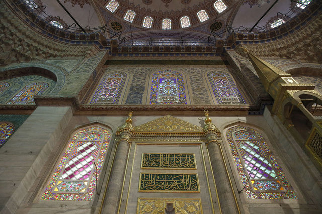 Sultanahmet Camisi tarihinin en kapsamlı restorasyonuna alınacak