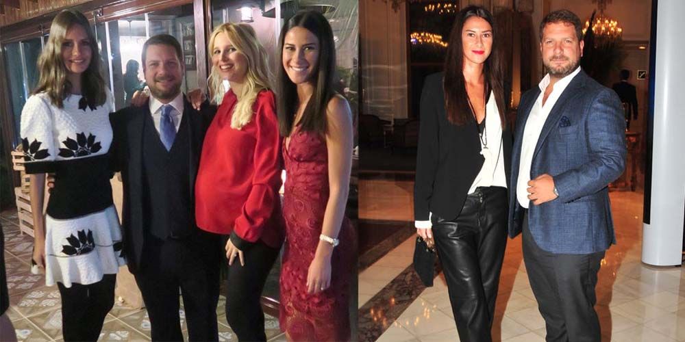 Kız istemeye gittiler