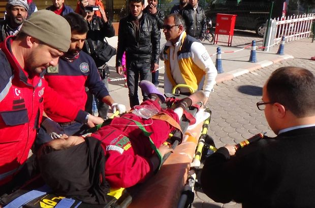 Suriye'nin Çobanbey ilçesinde intihar saldırısı! Ölü ve yaralılar var