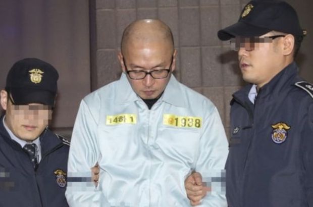 Güney Kore’deki Choi skandalında Chan Eun-taek gözaltına alındı