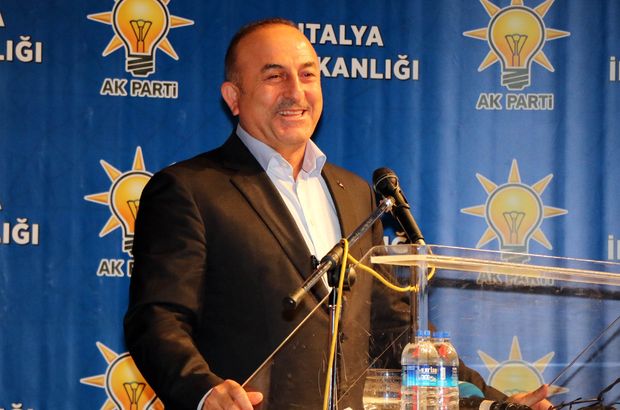 Dışişleri Bakanı Mevlüt Çavuşoğlu, Espen Bart Eide ile telefonda görüştü
