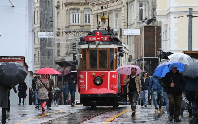 Meteoroloji açıkladı: 2016'da İstanbul'a kar ne zaman yağacak? Hava durumu 29 Kasım 2016
