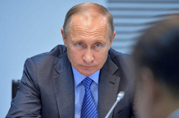 Putin: Teröristlerle oynarsanız yenilirsiniz