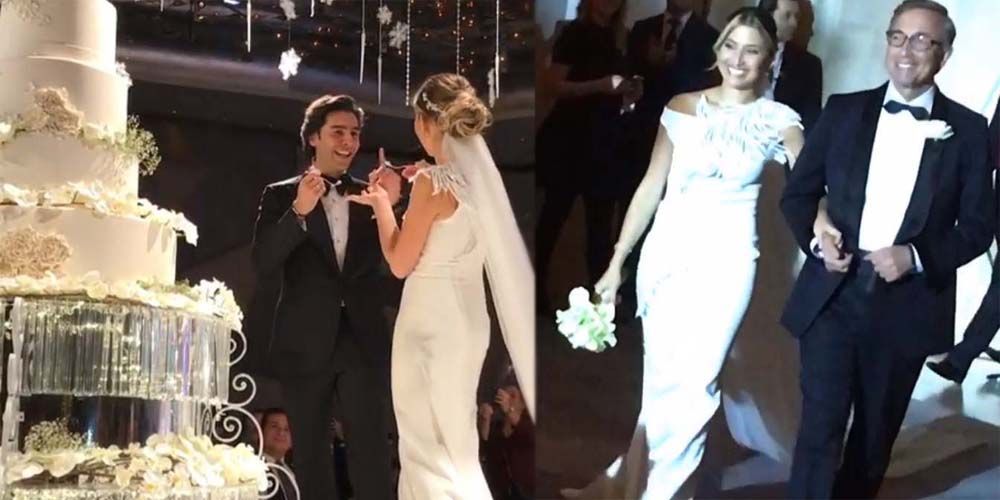 Düğünden unutulmaz kareler