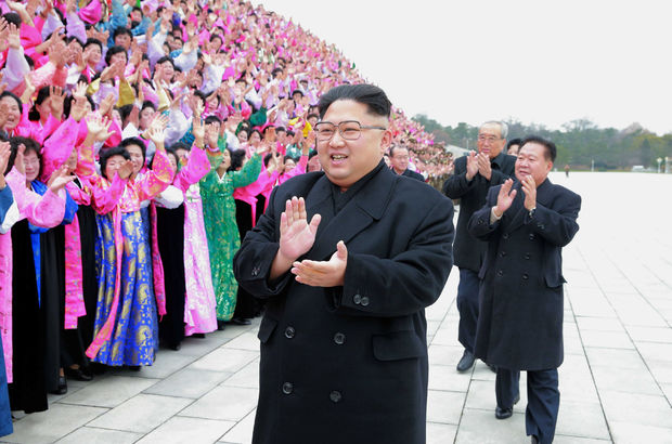 Kuzey Kore lideri Kim Jong-un, Castro için yas ilan etti!