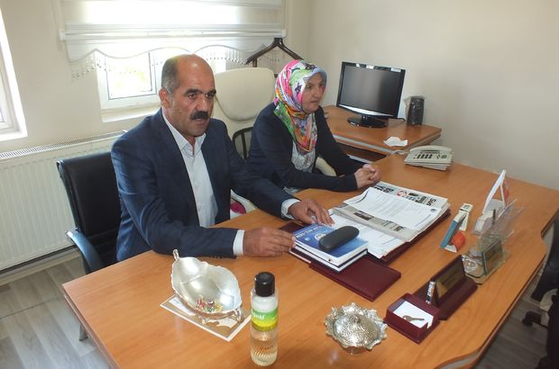 Malazgirt belediye eş başkanları tutuklandı