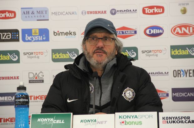 Mustafa Reşit Akçay: İki takım oyuncuları da saygıyı hak etti