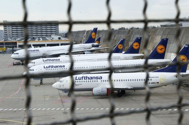 Lufthansa bin 706 uçuşunu daha iptal etti