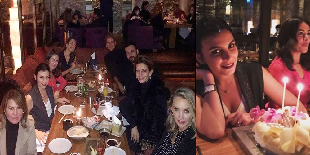 Doğum günü sürprizi