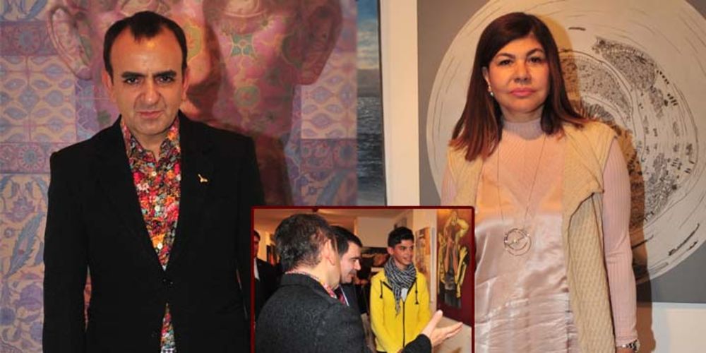 Göç mağdurlarına dikkat çektiler