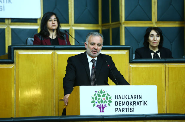 HDP'li Ayhan Bilgen: OHAL koşularında bu anayasanın meşruiyeti olmayacak