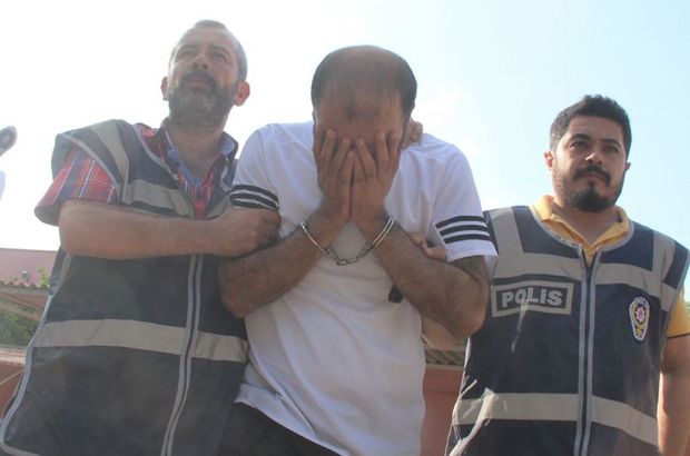 Adana'da genç kadını öldü zannedip diri diri yakan sanığa müebbet