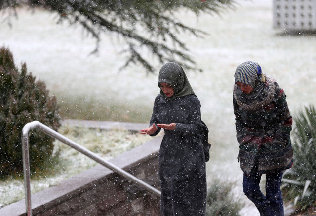 İstanbul'a kar ne zaman yağacak? Meteoroloji açıkladı: Hava Durumu 30 Kasım Çarşamba