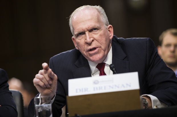 CIA Direktörü Brennan: Trump aptallığın zirvesine çıkmış olur