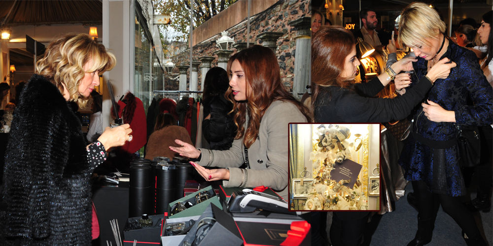 Tohum Otizm yararına alışveriş