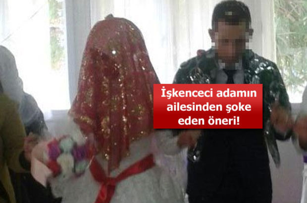 Aydın'da imam nikahlı eşe 'kezzaplı' işkence iddiası