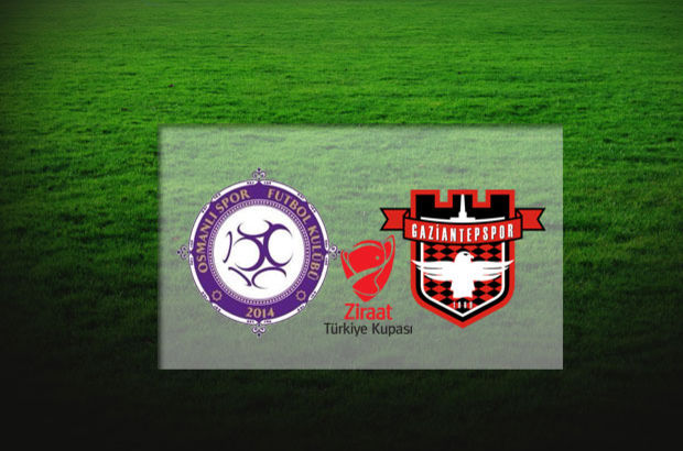 Osmanlıspor - Gaziantepspor maçı hangi kanalda, saat kaçta, ne zaman?