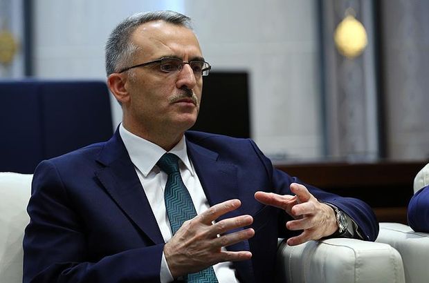 Maliye Bakanı Ağbal'dan 'yapılandırma ödemeleri' açıklaması