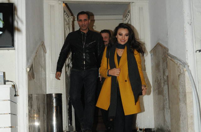 Tuvana Türkay: "Rafet’le yakıştırılıyoruz"