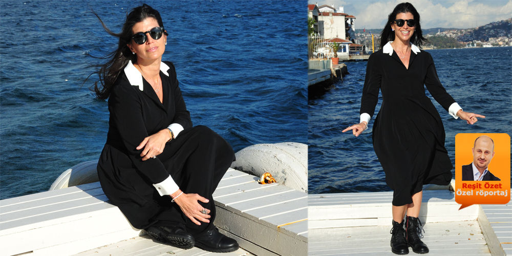 "Kızlarım oksijen kaynağım"