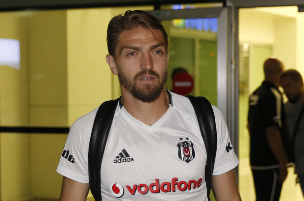 Beşiktaş'ın sol beki Caner Erkin: En çok oynamak istediğim derbiydi