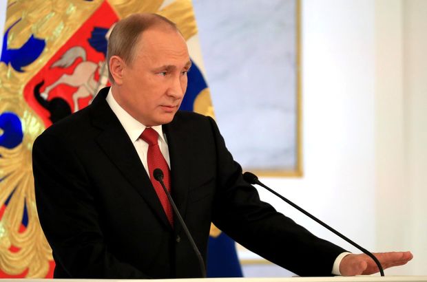 Putin, Rusya'nın dış politika konseptini onayladı