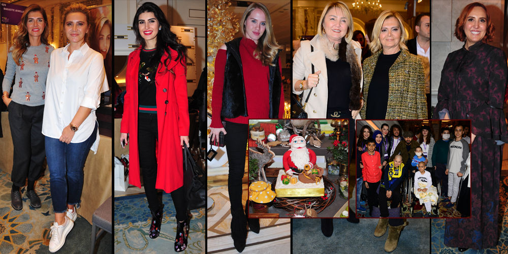 "Yeni yıl alışveriş şenliği"