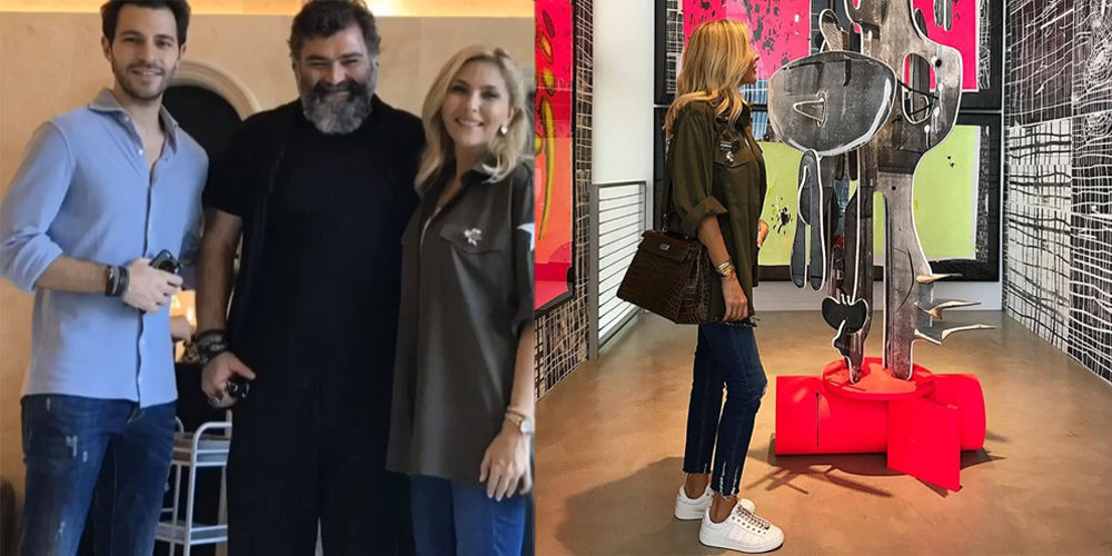 Miami'ye sanat yolculuğu