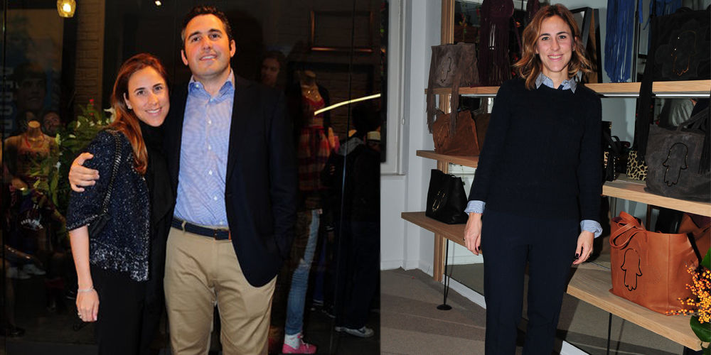 Üçüncü kez anne oldu