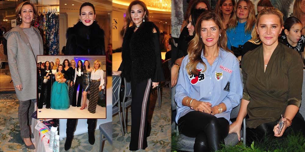 Kansersiz yaşama destek oldular