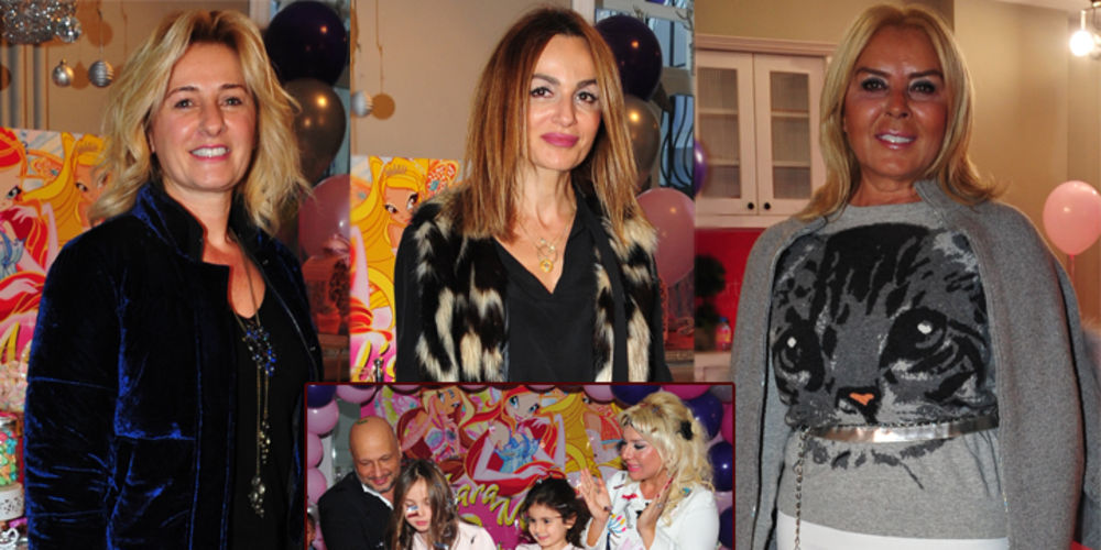 Sürpriz doğum günü