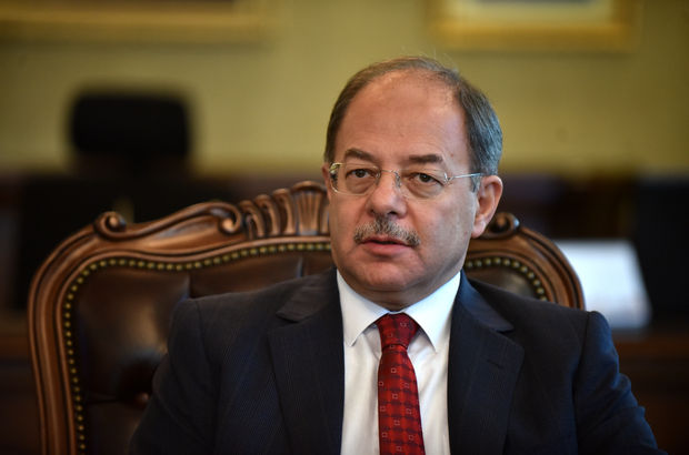 Akdağ: Bu millet onlara sittin sene başkanlığı vermez Akdağ: Bu millet onlara sittin sene başkanlığı vermez