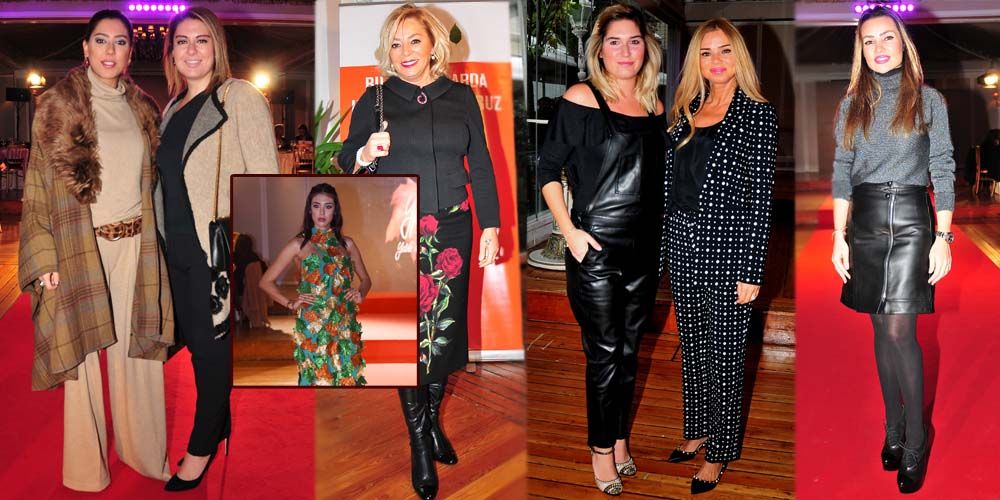 Boğaz’da anlamlı defile