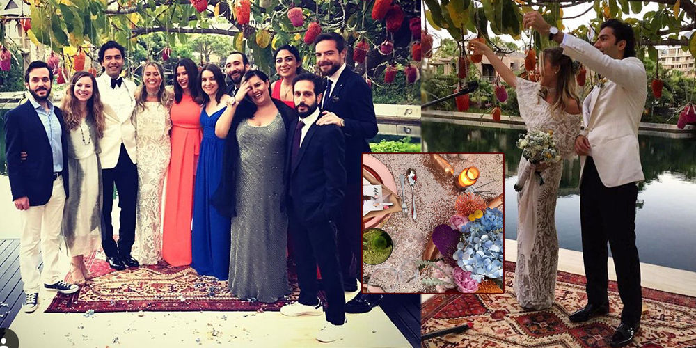 Balayı gibi 2. düğün