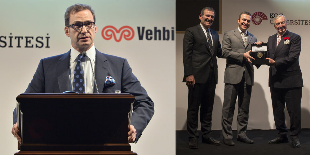 Rahmi M. Koç Bilim Madalyası