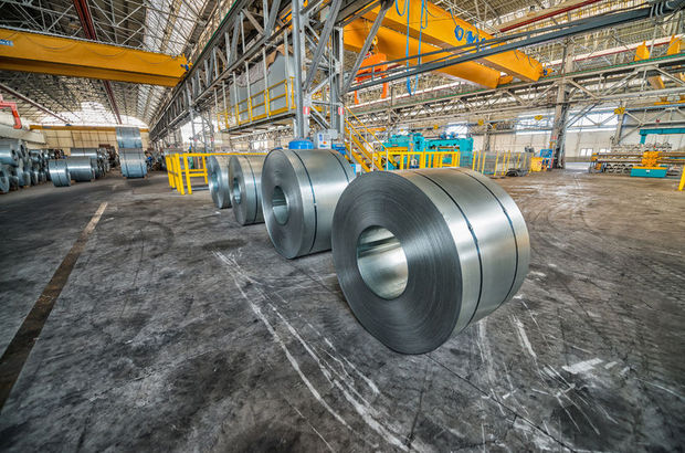 Çelik ihracatı 11 ayda 14,9 milyon ton oldu