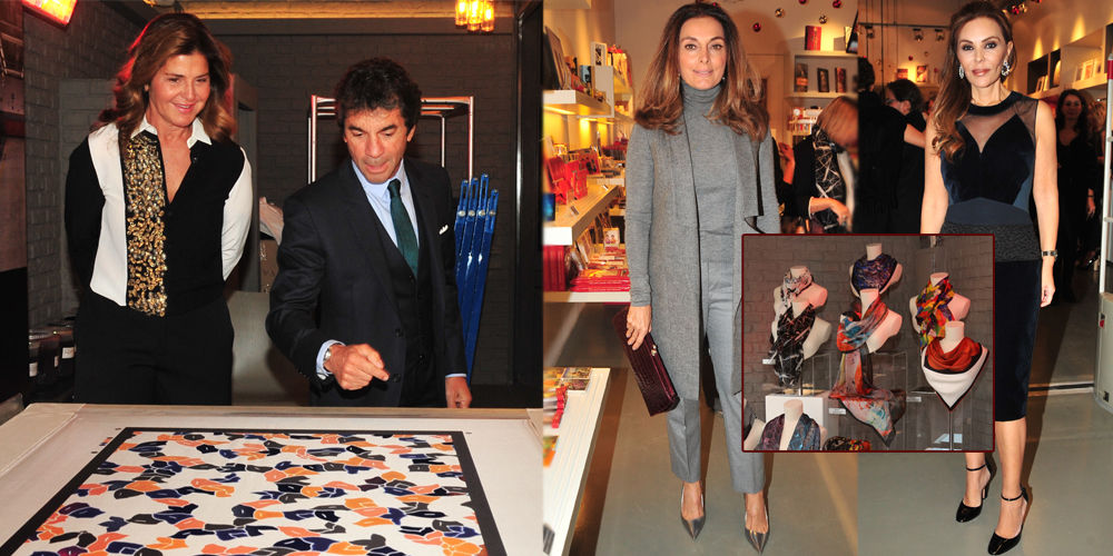 Sanatla modanın anlamlı buluşması