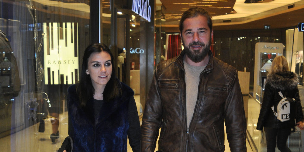 Aşıkların sinema keyfi